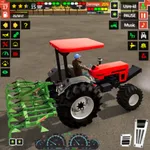 Cargo Farming Tractor Games icon