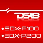 DS18 SDX REMOTE CONTROL icon