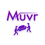 Muvr - Driver: Move & Deliver icon