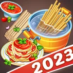 Cooking Taste Restaurant Games icon