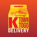 KtownTogo - Food Delivery icon