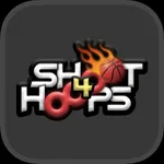 Shoot 4 hoops: Slam Dunk Shoot icon