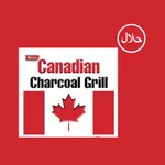 Canadian Charcoal Grill. icon