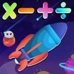 Math Rocket icon