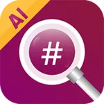 AI Hashtag Inspector icon