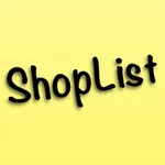 ShopList simple icon