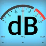 Decibel Meter A+ icon