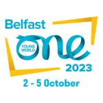 One Young World 2023 Belfast icon