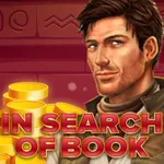 In Search Of Book icon