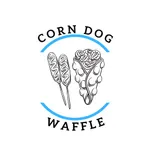 Corn Dog and Waffle icon