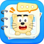 适趣我爱说 icon