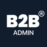 B2B admin icon