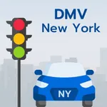 NY DMV Driver Test Permit icon