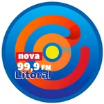 Nova Litoral 99,9 FM icon