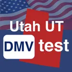 Utah DMV Test 2023 Prep icon