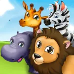 Party Animals - Zoo Idle icon