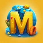 Merge and Solve icon