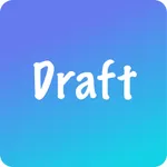 Draft icon