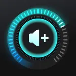 Amplify Sound: Bass Booster icon