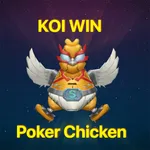 Koi Win Poker Chicken icon