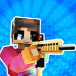 Block GUN 3D: FPS Shooter icon