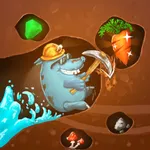 Miner Mole - Challenge Puzzle icon