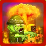 Zombie vs House Defender icon