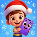Calling All Kids - Call Santa icon