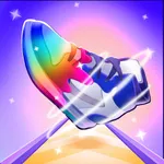 Shoes Run 3D icon