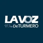 LA VOZ DE TURMERO 97.7 FM icon