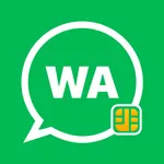 Second Number for WA - WaGo icon