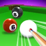 Billiards 3D King icon