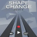 Shape Change 3D icon