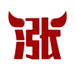 快涨 icon