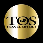 Travel on Set icon