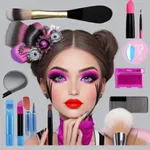 Makeup Games: Makeover Studio icon