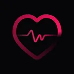 PulseWell: Heart Rate Monitor icon