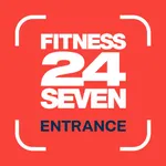 Entrance Fitness24Seven icon