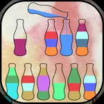 IQ Sort : Juice Jugs icon