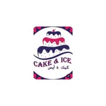 cake ice icon