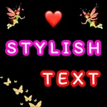 Text Style icon