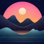 Sleep, Calming Sounds by Pasha icon