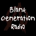 Blank Generation Radio icon