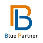 Blue Partner icon