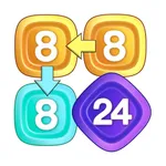 3824 - Number Puzzle Game icon