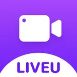 LIVEU: LIVE VIDEO CHAT GAMING icon