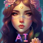 Anime AI Generator Image Maker icon