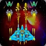 Galaxy Sky Shooting War icon