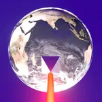 Space Defender 3D Game icon