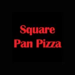 Square Pan Pizza, icon